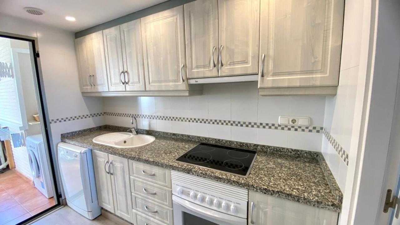Ferienwohnung Tierra De Mar VybDénia Exterior foto