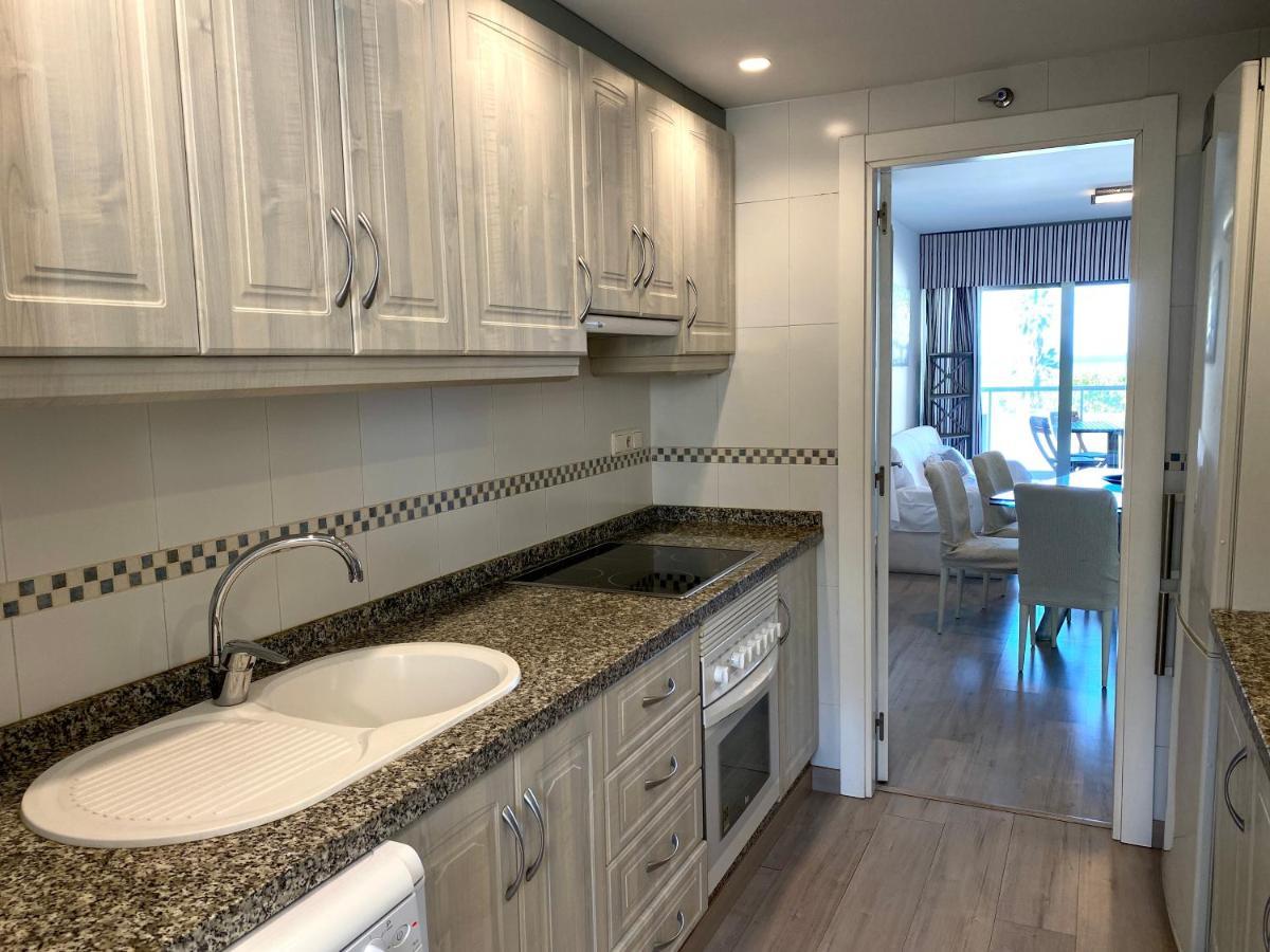 Ferienwohnung Tierra De Mar VybDénia Exterior foto