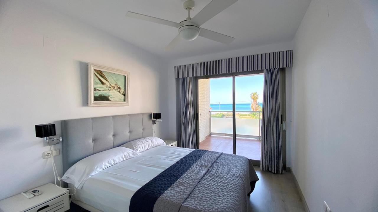 Ferienwohnung Tierra De Mar VybDénia Exterior foto